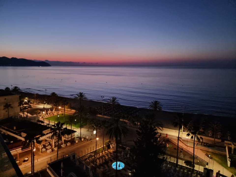 Ausblick CM Playa del Moro