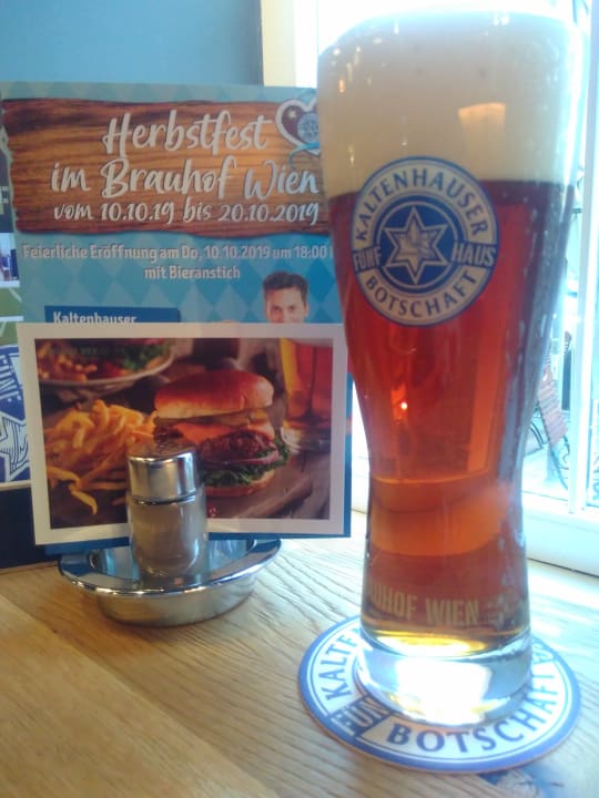 Gastro Hotel Brauhof Wien