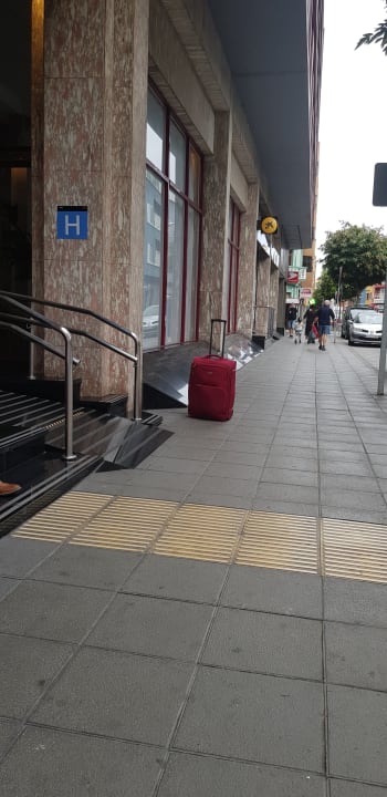 Außenansicht Bull Astoria