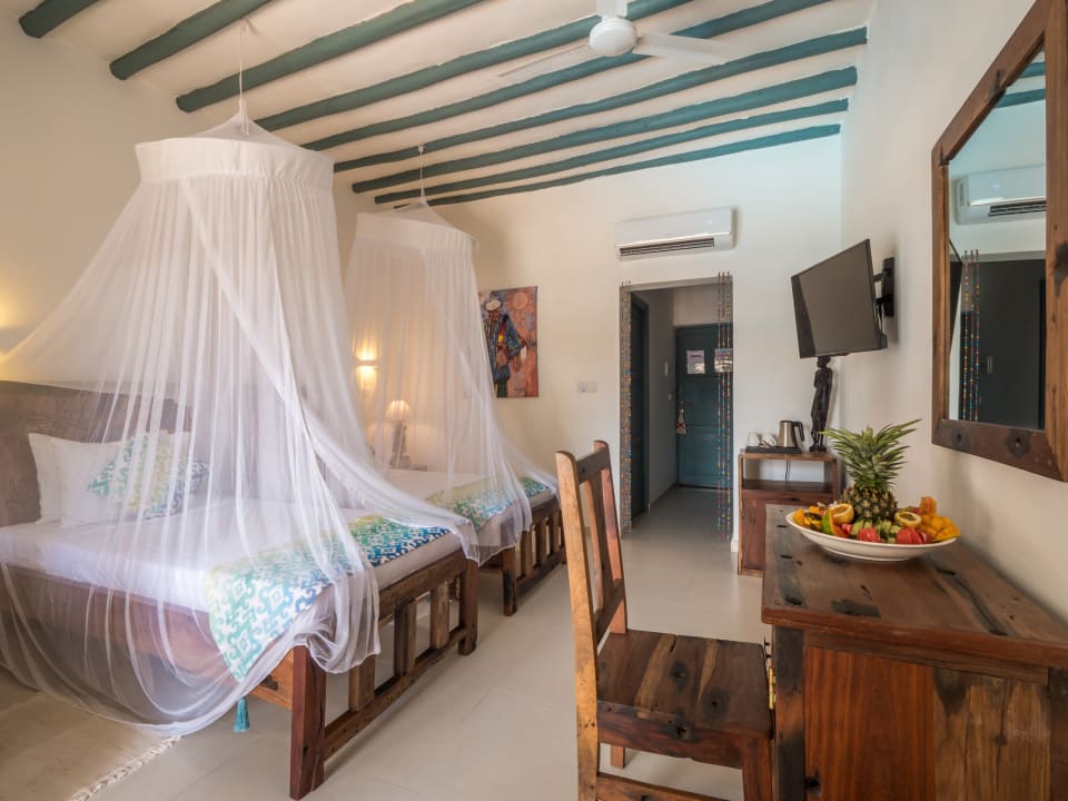 Zimmer Hotel Kiwengwa Beach Resort