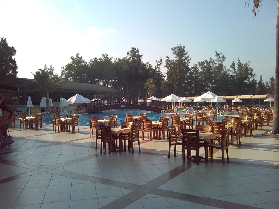 Hauptpool Club Sidelya Hotel
