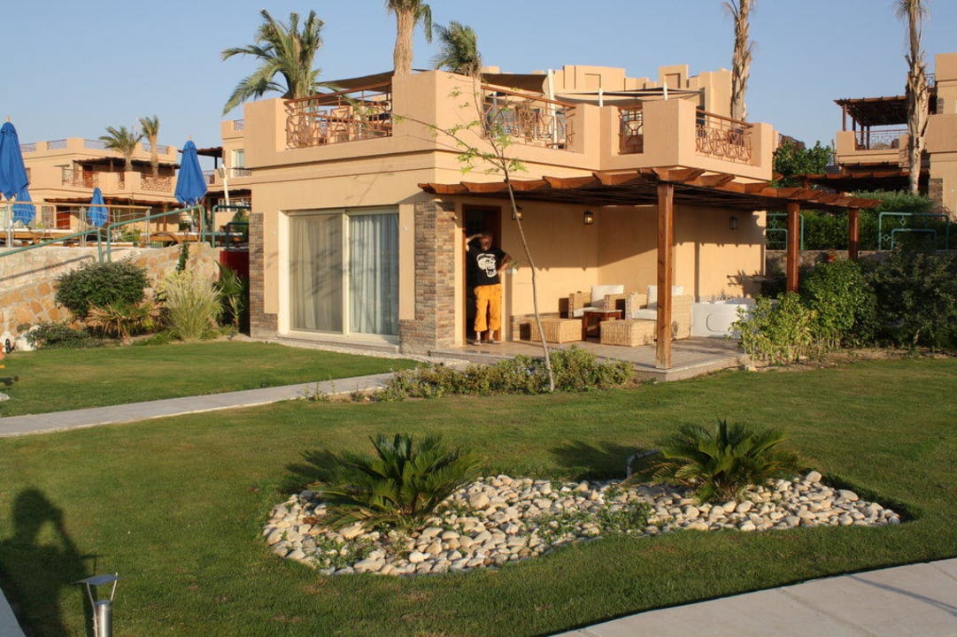 Strandbungalow  Shams Prestige Abu Soma-Adults Only