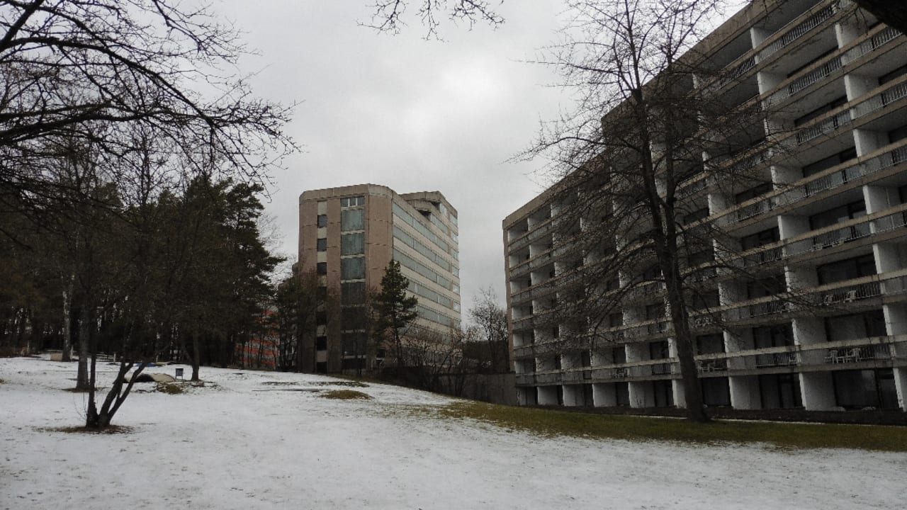 Außenansicht Hotel Sonnenhügel