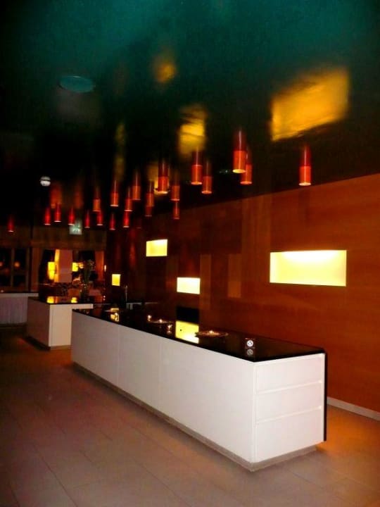 Buffetbereich Familien- & Gartenhotel Theresia