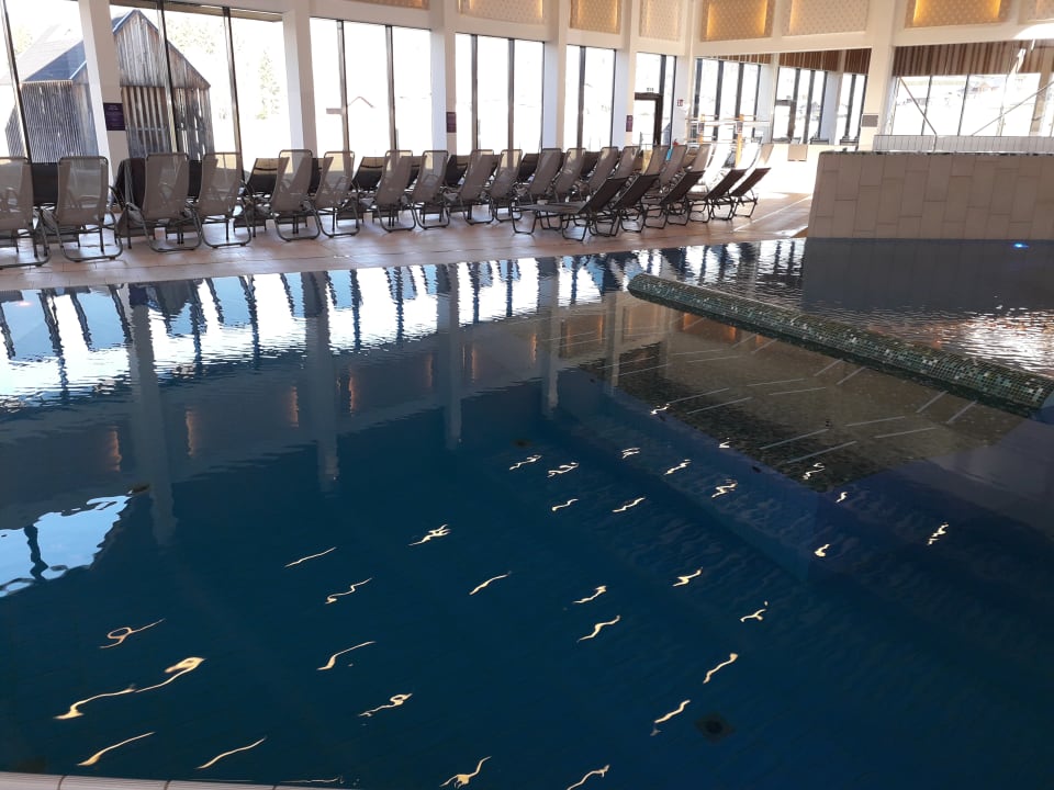 Pool Narzissen Vital Resort