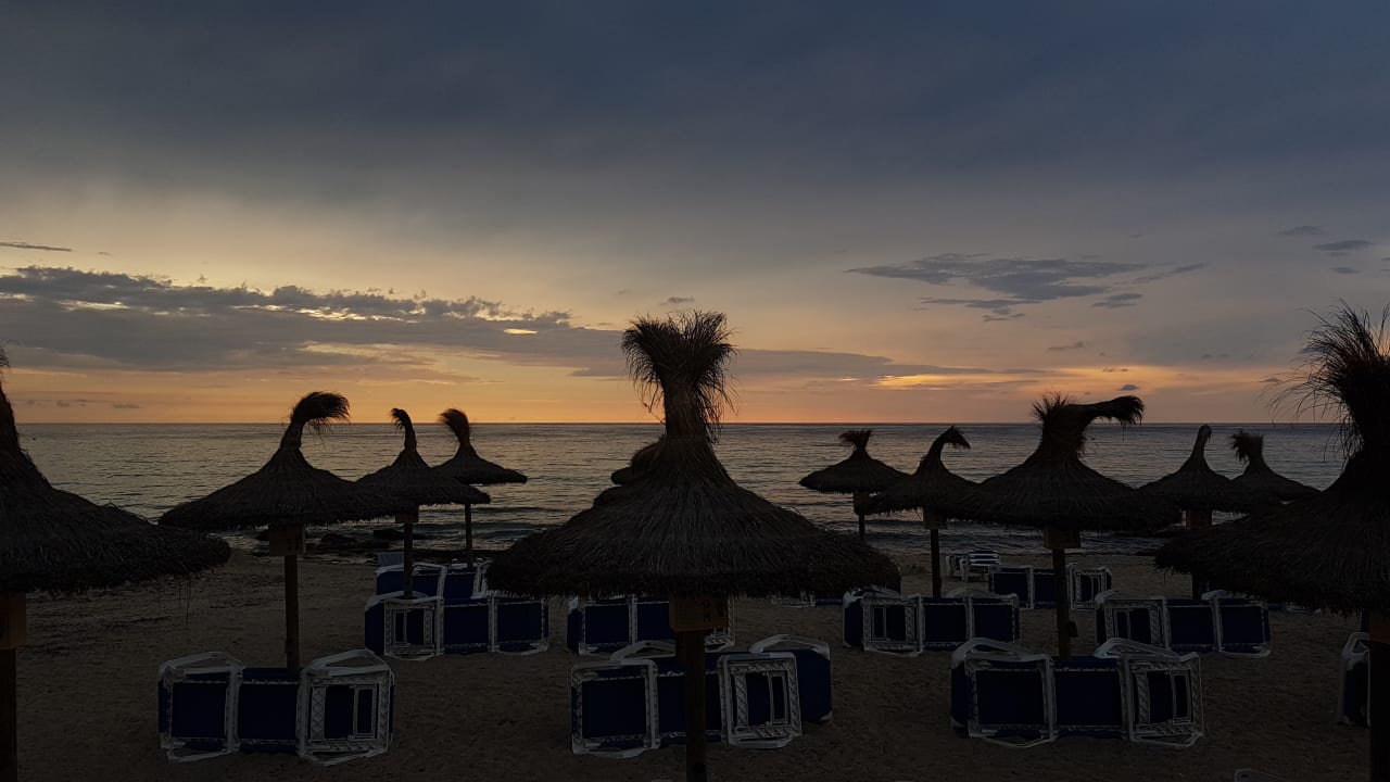 Strand allsun Hotel Borneo - Adults only