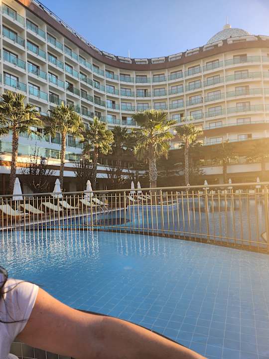 Außenansicht Dream World Aqua Hotel