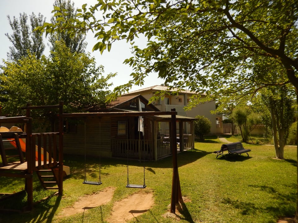 Kinderspielplatz  BG Hotel Rei del Mediterrani Palace