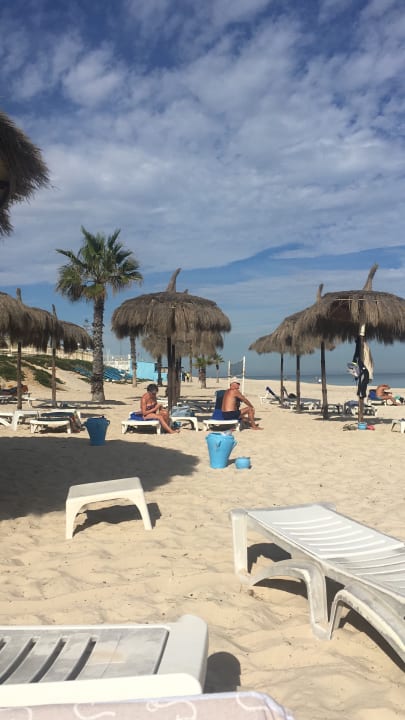 Strand El Mouradi Club Kantaoui