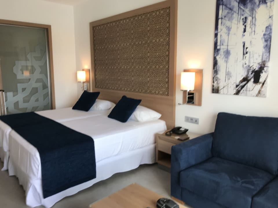 Zimmer Hotel Riu Palace Boavista
