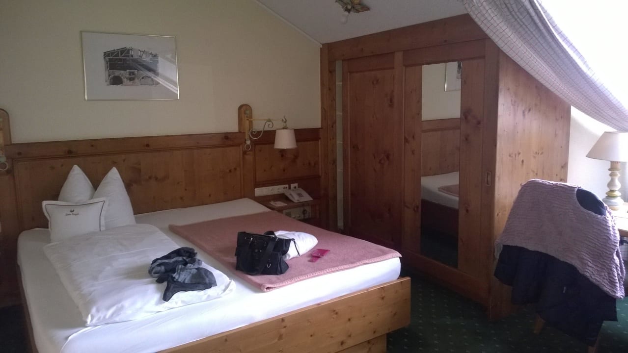 Zimmer  Hotel Dein Engel