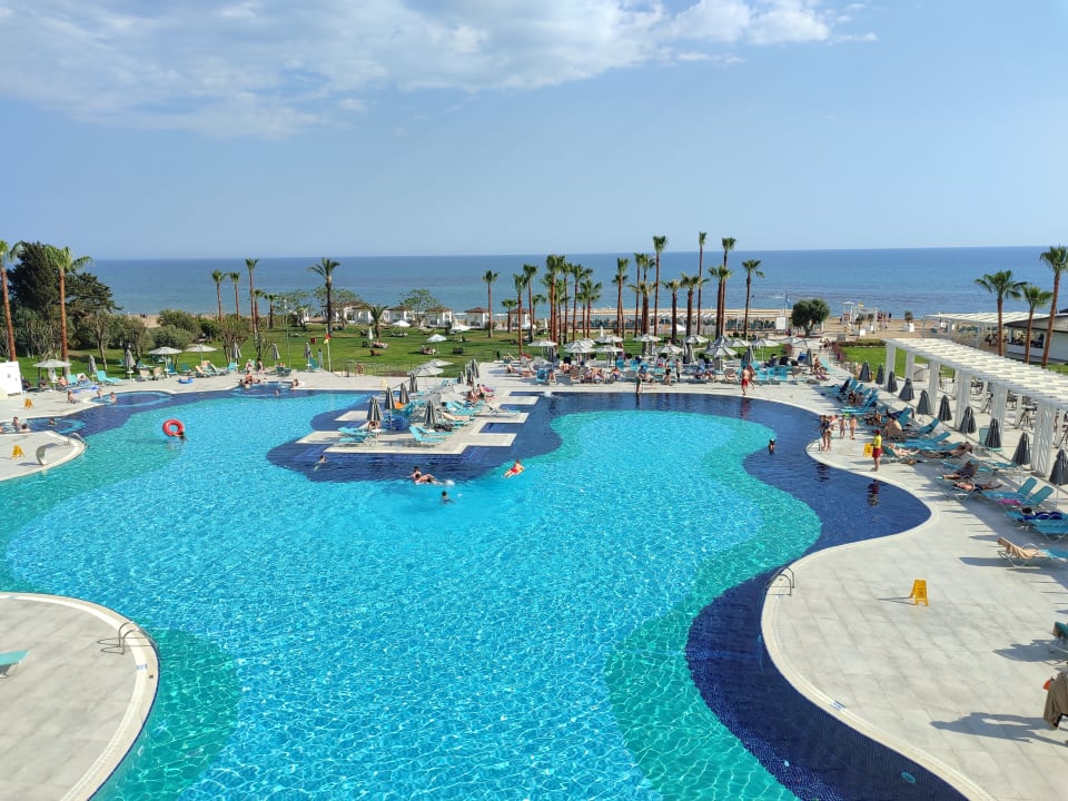 Ausblick Arcanus Hotels Sorgun