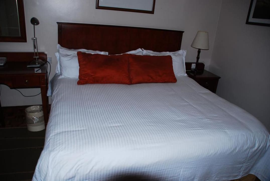 Unser Zimmer Hotel Southern Sun Mayfair