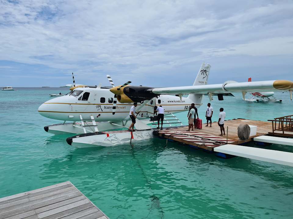 Sonstiges Kuredu Island Resort & Spa