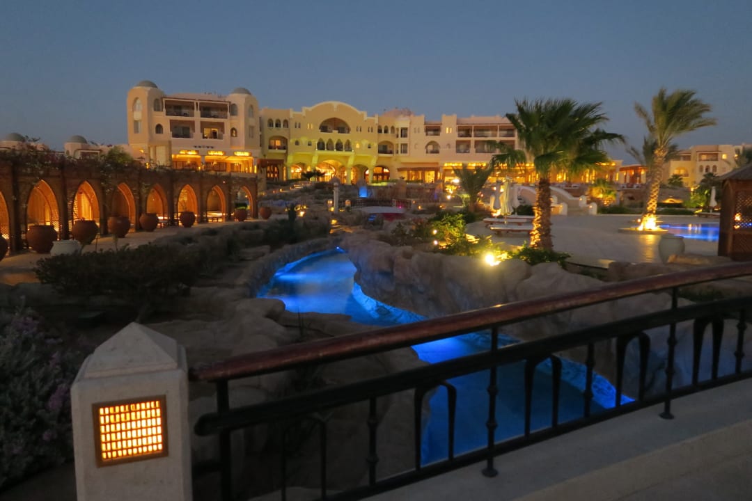 Außenansicht Hotel Kempinski Soma Bay