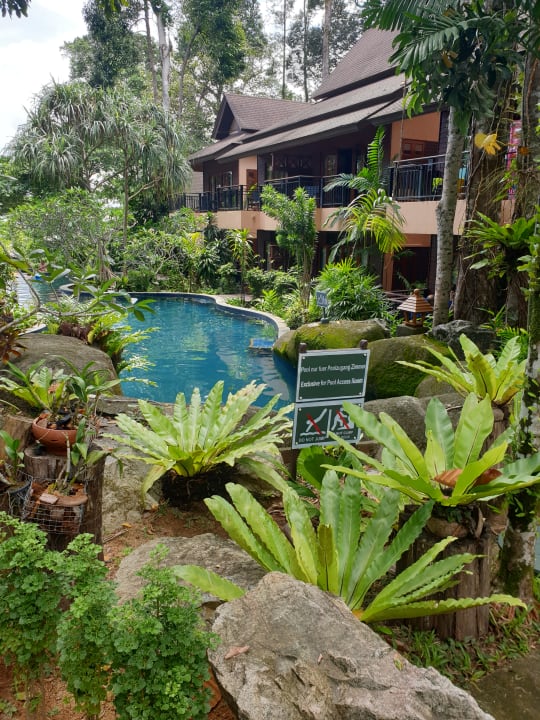 Außenansicht Khao Lak Merlin Resort