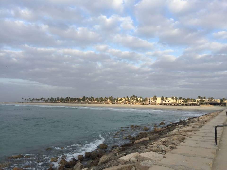 Strand Salalah Rotana Resort