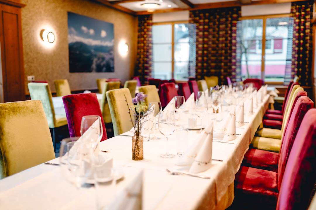 Gastro Hotel - Restaurant - Goisererhof