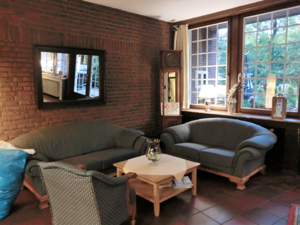 Lobby Hotel Graf Luckner