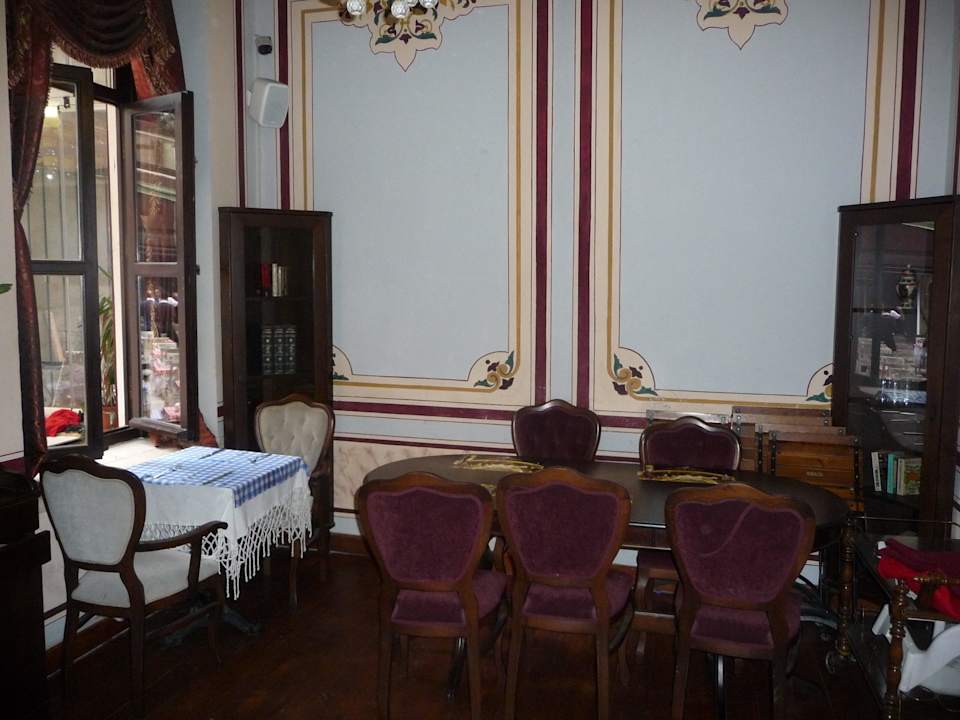 Esszimmer... Sarnic Butik Otel