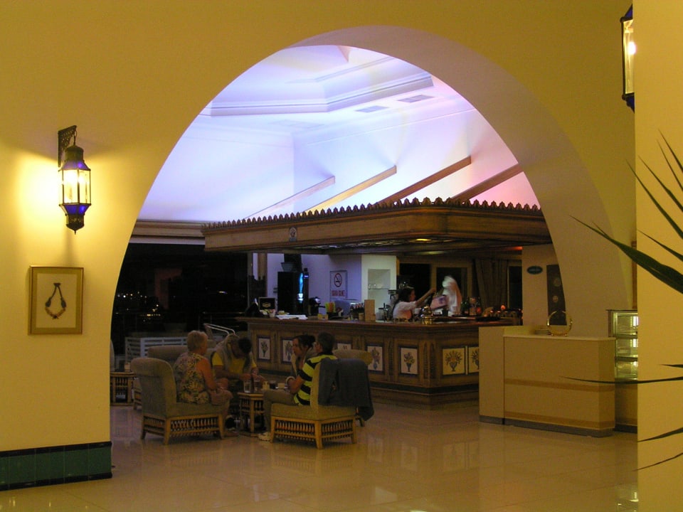 Lobby - Bar Salmakis Resort & Spa