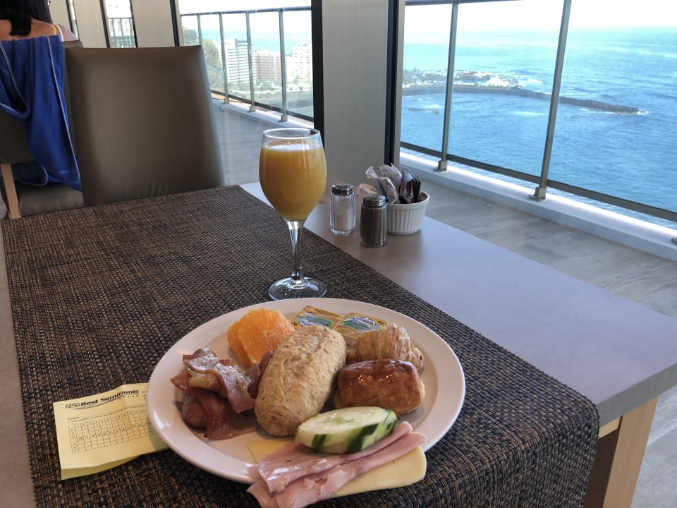 Gastro Hotel Best Semiramis