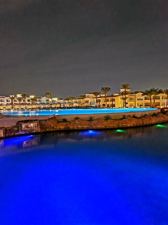 Außenansicht Pickalbatros Dana Beach Resort - Hurghada