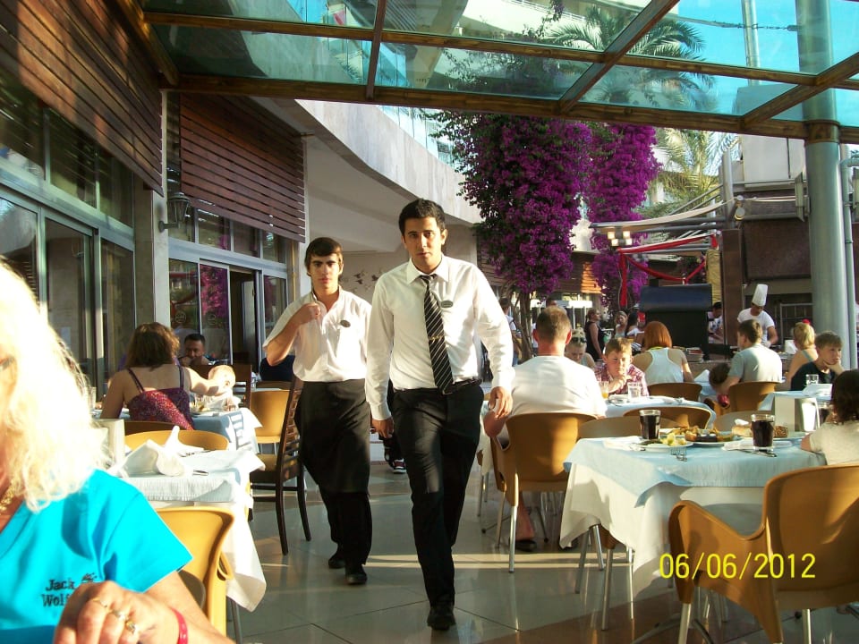 Sehr gutes Personal Alaiye Resort & Spa