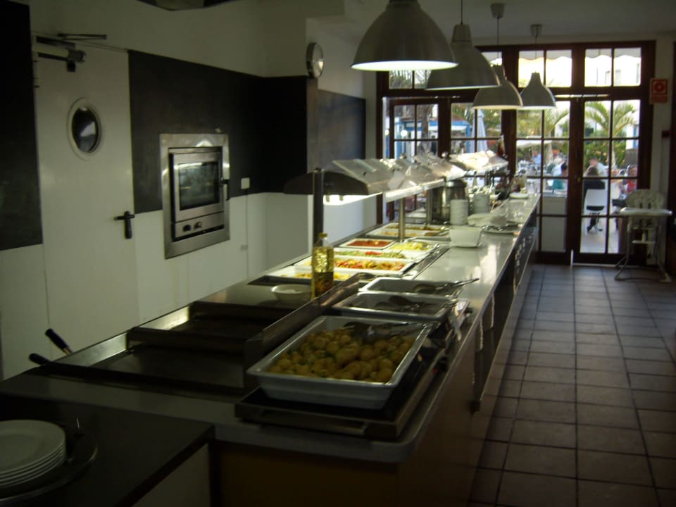 Die "vielfahlt" von dem Restaurant LABRANDA Bahía y Villas Fañabé