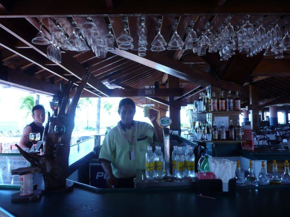 Hauptbar Grand Paradise Playa Dorada