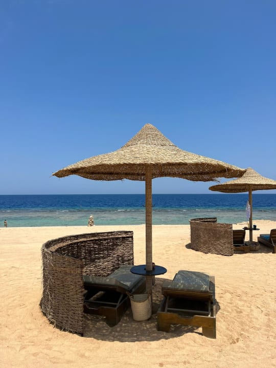 Strand Steigenberger Resort Alaya Marsa Alam - Red Sea - Adults only