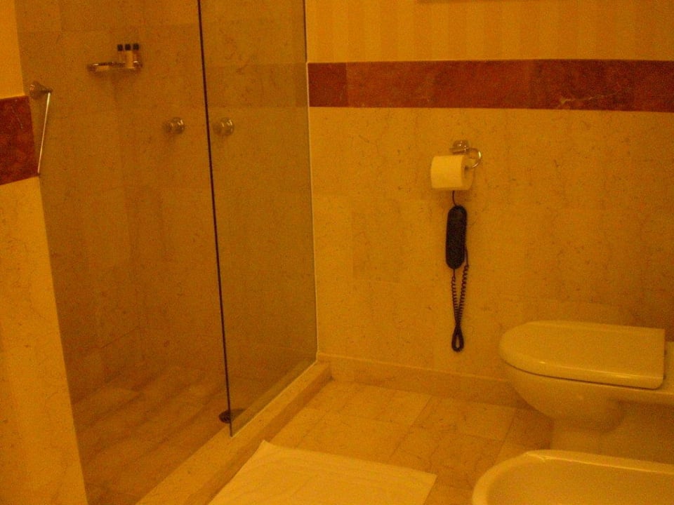 Dusche Grand Hyatt Muscat