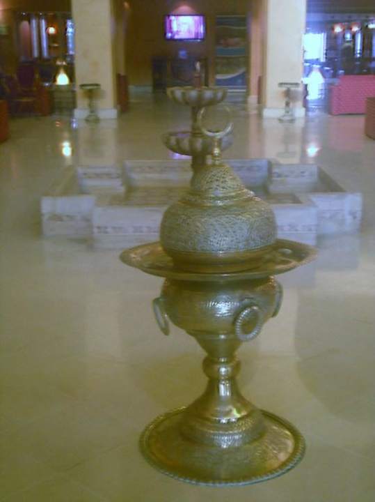 Hall El Ksar Resort & Thalasso