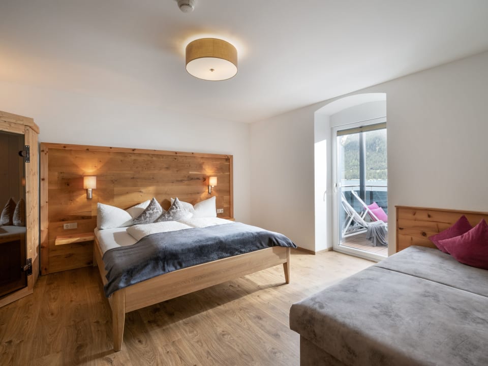 Zimmer Appartements am Achensee