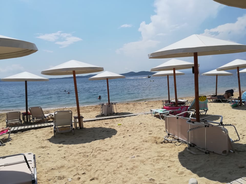 Strand Akrathos Beach Hotel