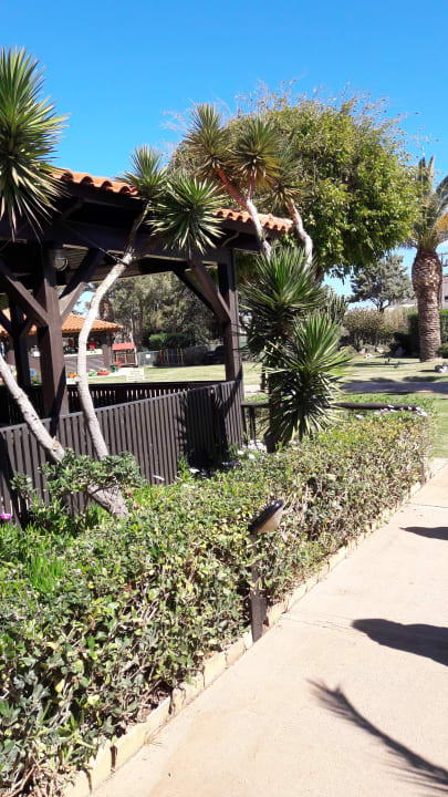 Außenansicht Anissa Beach & Village