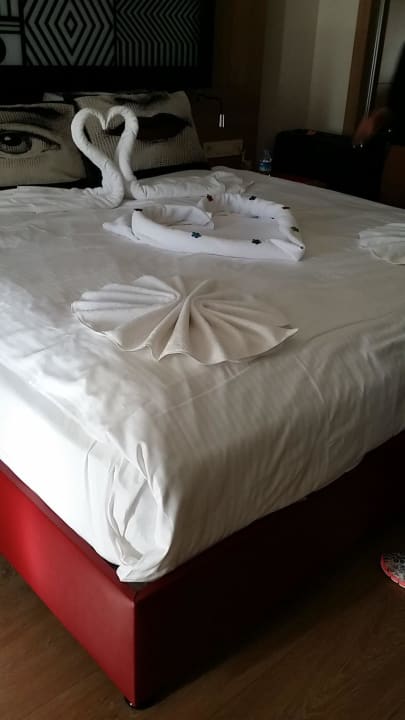 Zimmereinrichtung Hotel Delphin Imperial