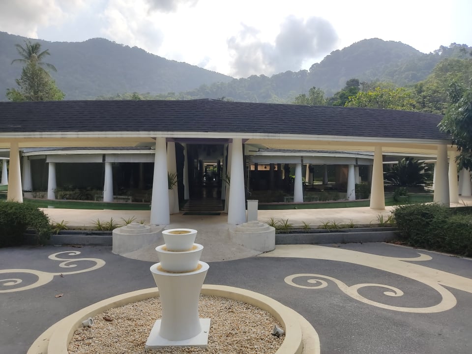 Außenansicht Hotel Mercure Koh Chang Hideaway