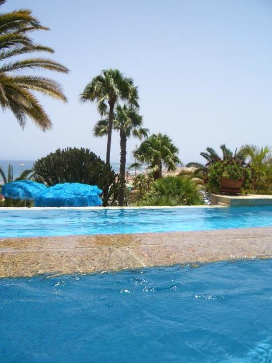 Oberer Pool Corallium Dunamar by Lopesan Hotels
