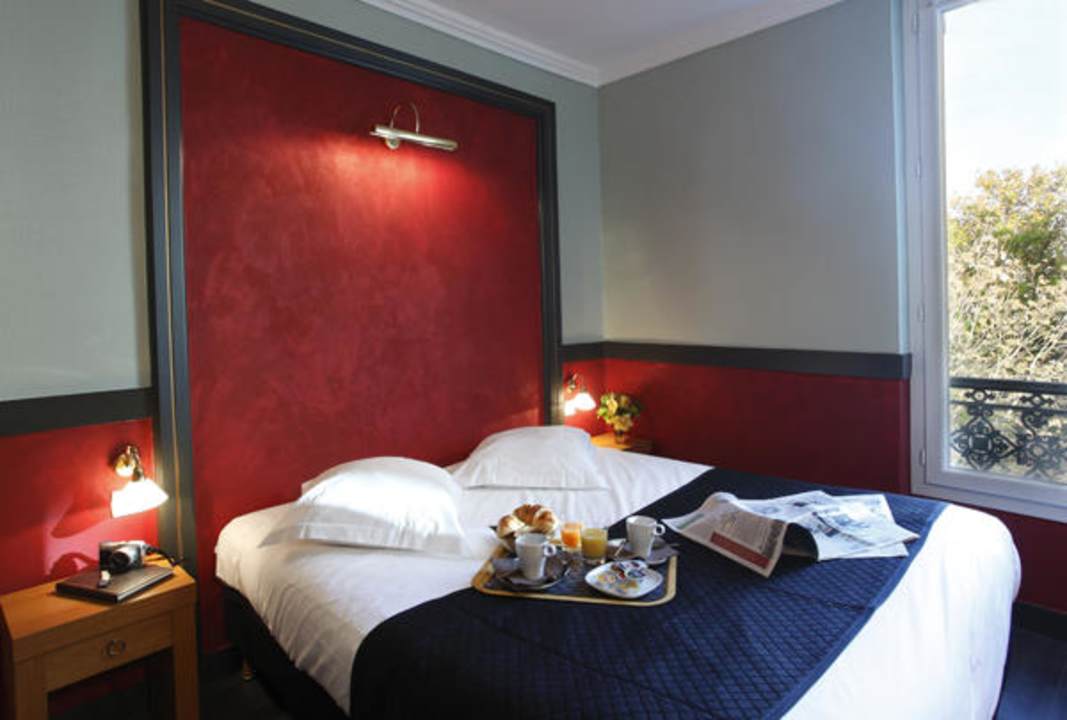 Chambre Adonis Marseille Vieux Port Hotel