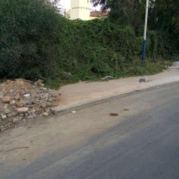 Weg & Baustelle PALOMA Perissia