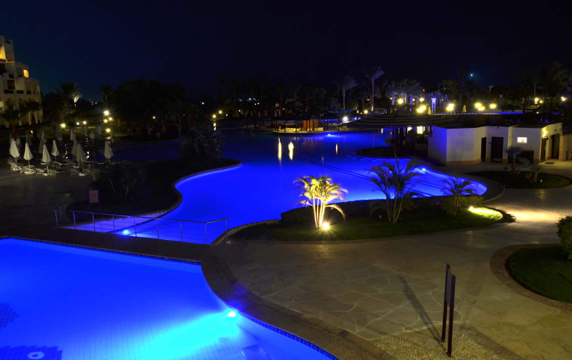 Außenansicht Steigenberger ALDAU Beach Hotel