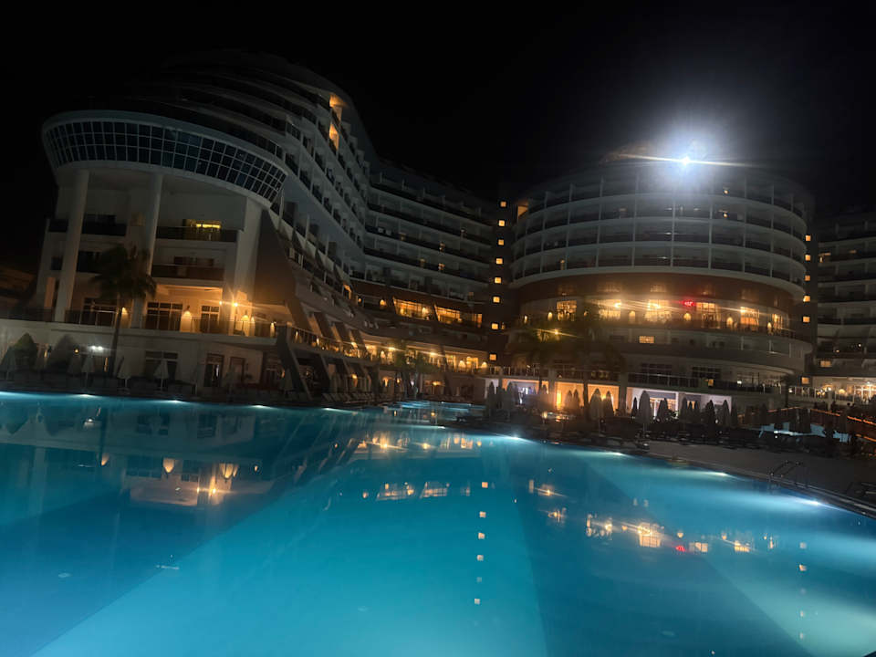 Pool Seaden Sea Planet Resort & Spa