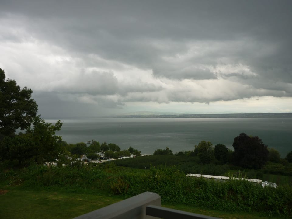 Bei Gewitter Hotel freiSicht