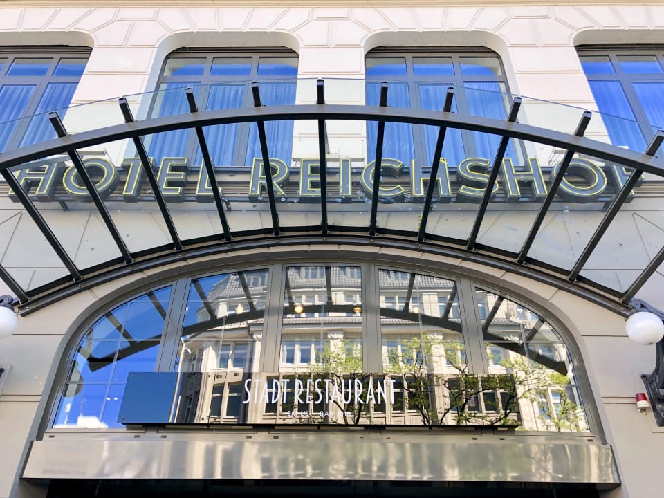 Sonstiges Reichshof Hamburg