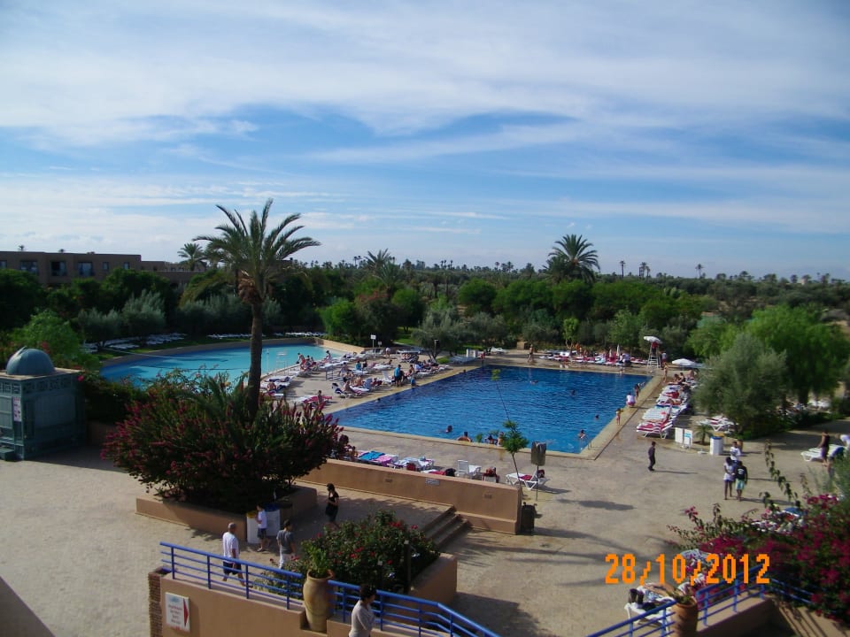 Piscine Valeria Madina Club Resort