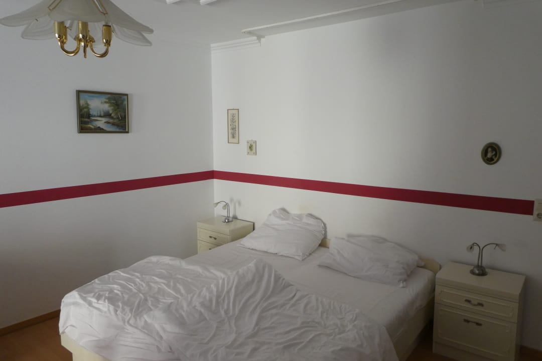 Zimmer Romantica Hotel Blauer Hecht