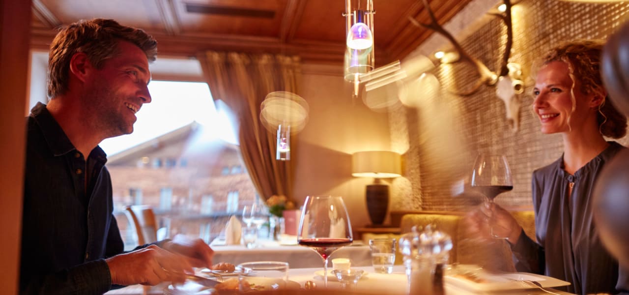 Restaurant Hotel Auriga