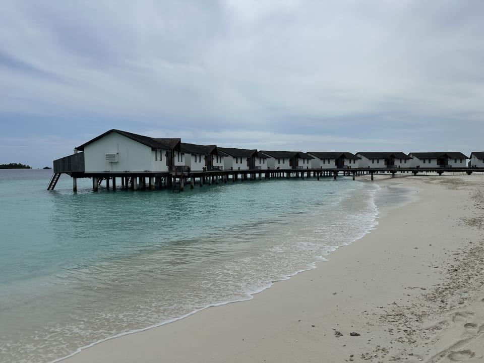 Außenansicht NH Collection Maldives Reethi Resort