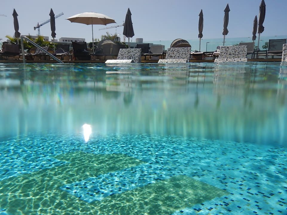 Pool Hard Rock Hotel Tenerife